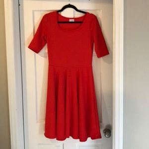 LuLaRoe Nicole Dress